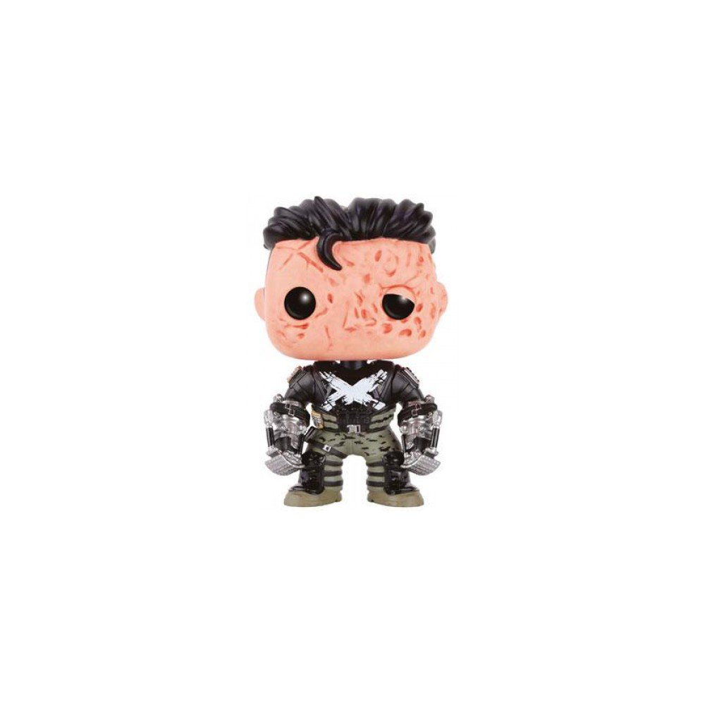 Amazon.com: Funko Pop! Marvel: Captain America Civil War